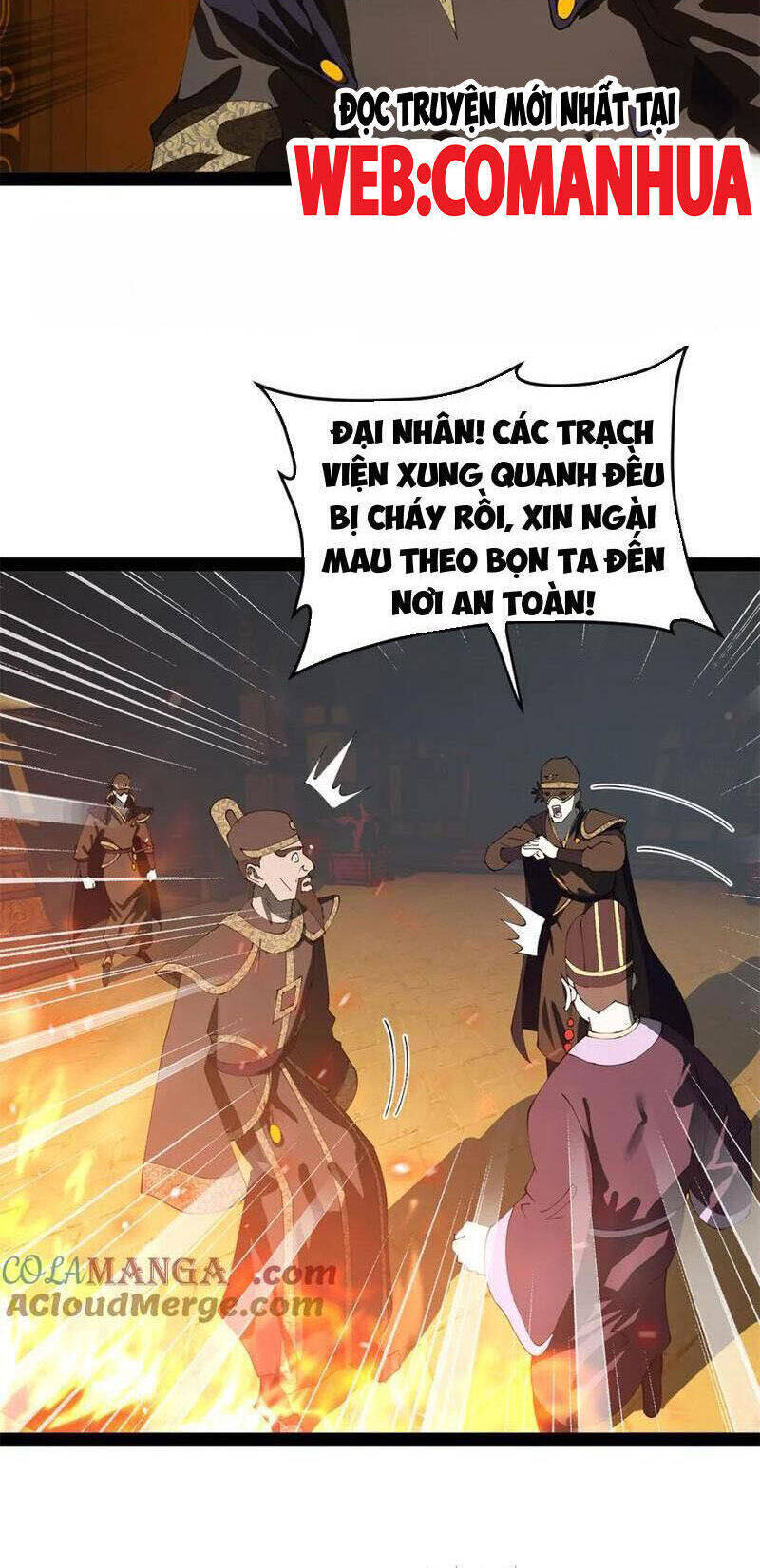 Chàng Rể Mạnh Nhất Lịch Sử - Chapter 249 - Page 28