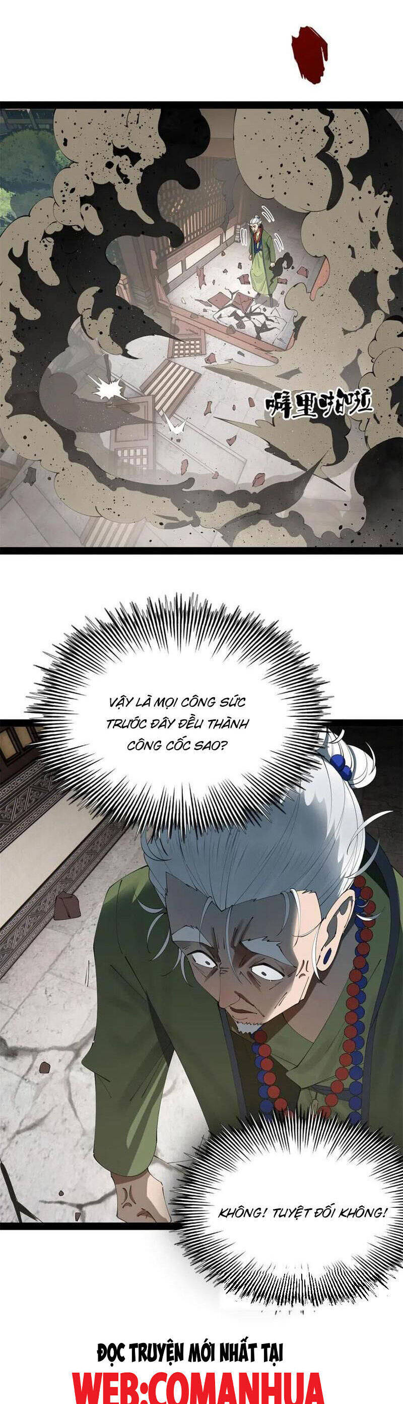 Chàng Rể Mạnh Nhất Lịch Sử - Chapter 249 - Page 8