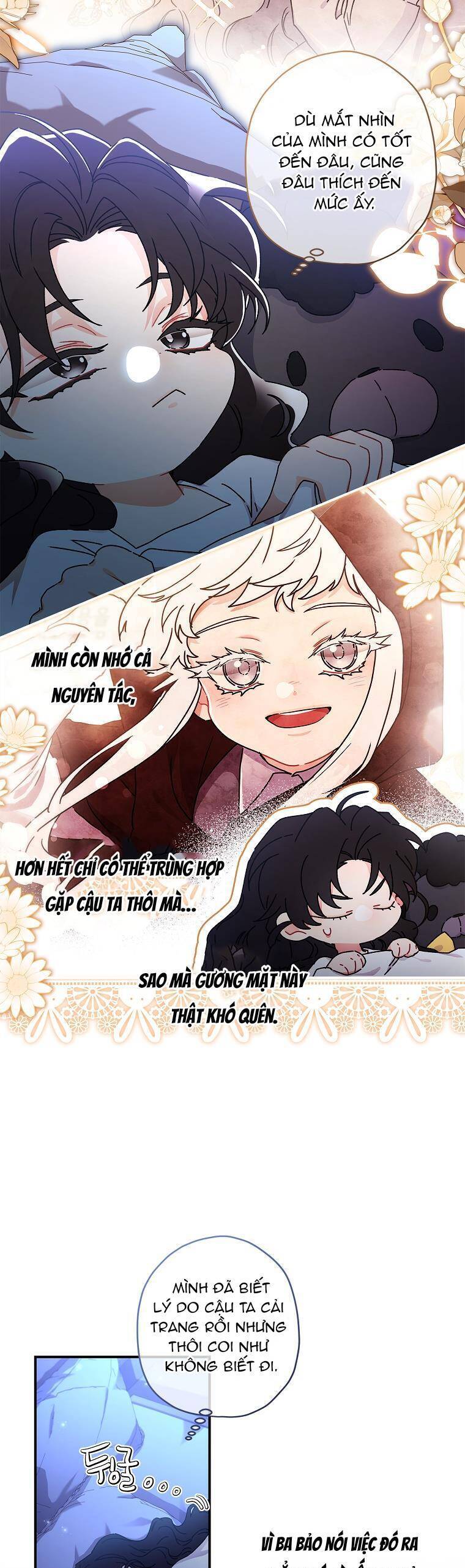 Ta Trở Thành Con Gái Nuôi Của Nam Chính - Chapter 100 - Page 13