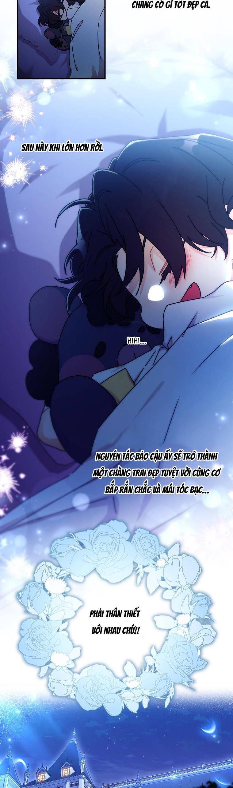 Ta Trở Thành Con Gái Nuôi Của Nam Chính - Chapter 100 - Page 14