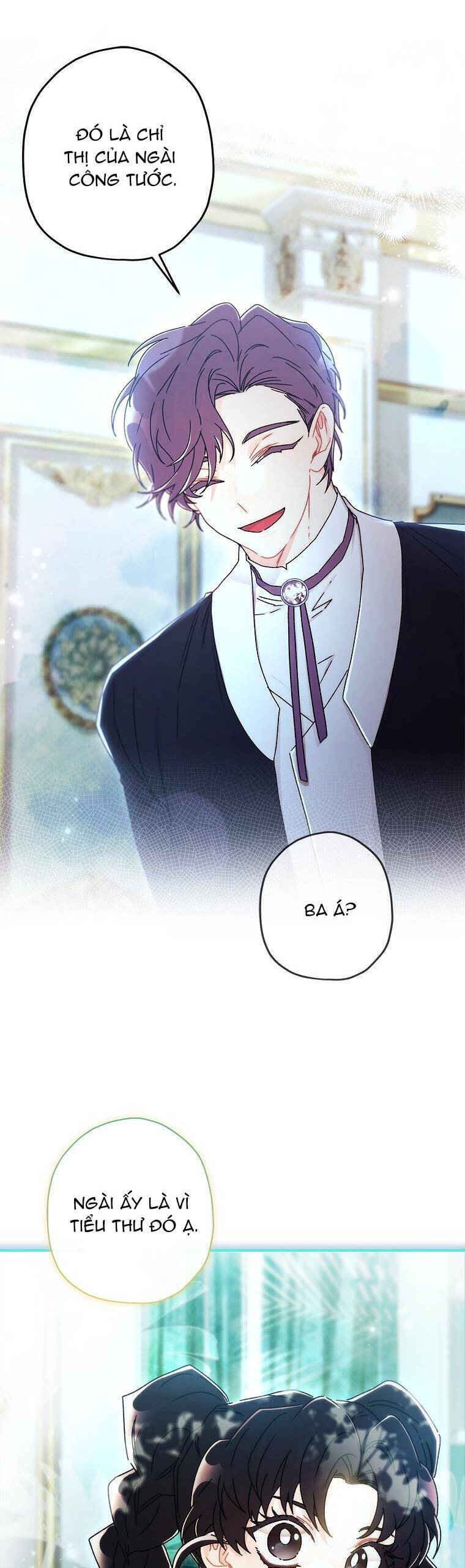 Ta Trở Thành Con Gái Nuôi Của Nam Chính - Chapter 100 - Page 20