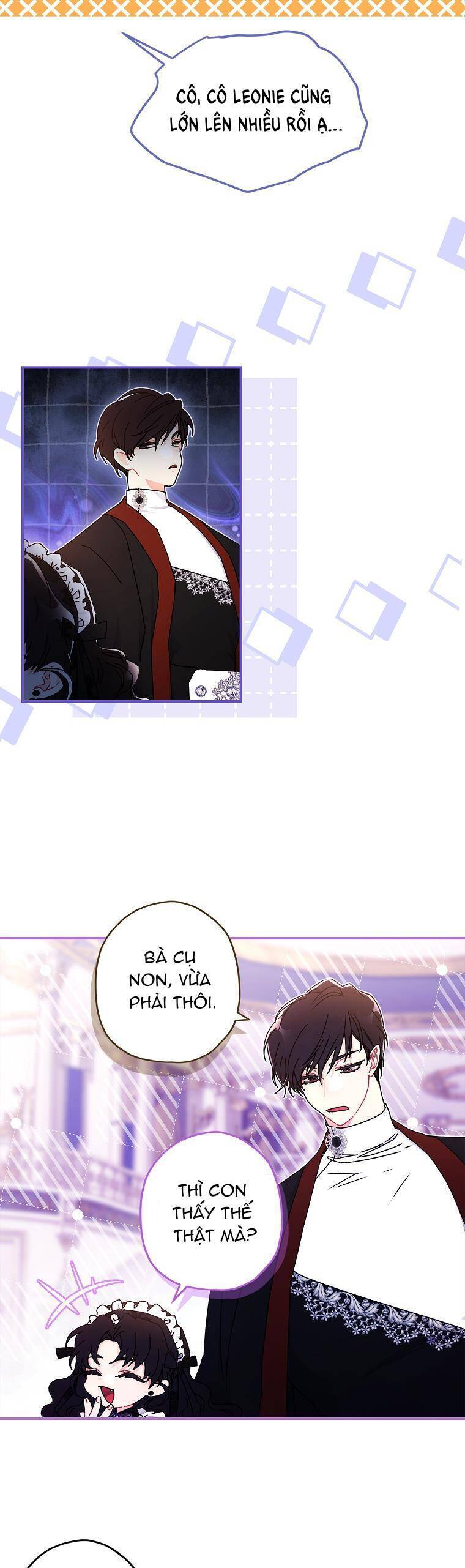 Ta Trở Thành Con Gái Nuôi Của Nam Chính - Chapter 100 - Page 25