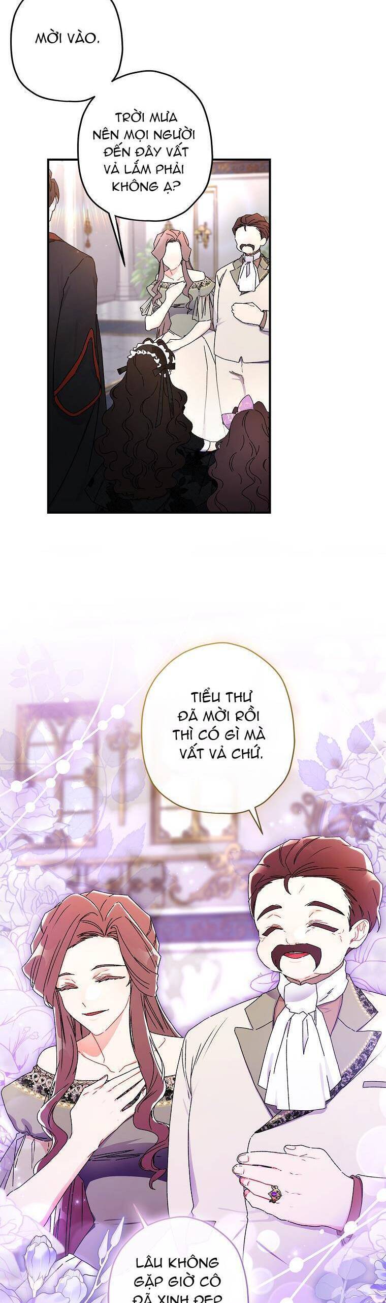 Ta Trở Thành Con Gái Nuôi Của Nam Chính - Chapter 100 - Page 26