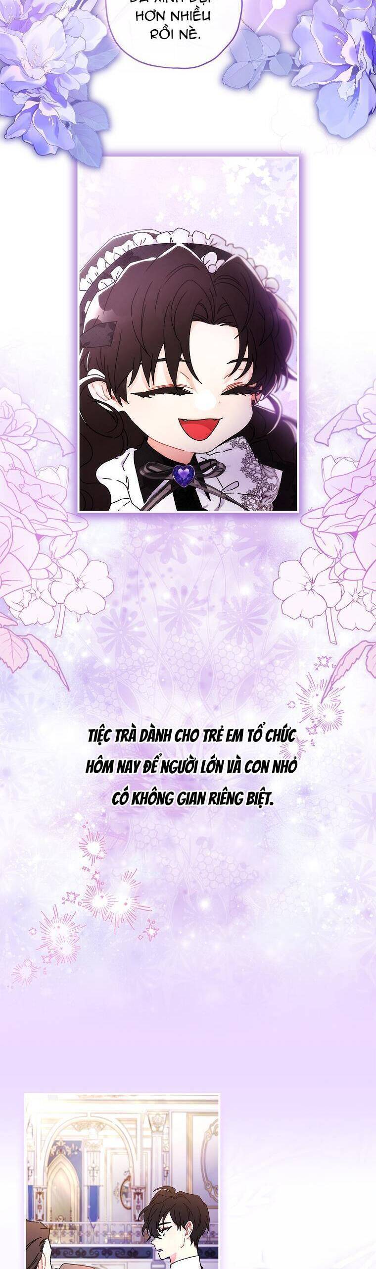 Ta Trở Thành Con Gái Nuôi Của Nam Chính - Chapter 100 - Page 27