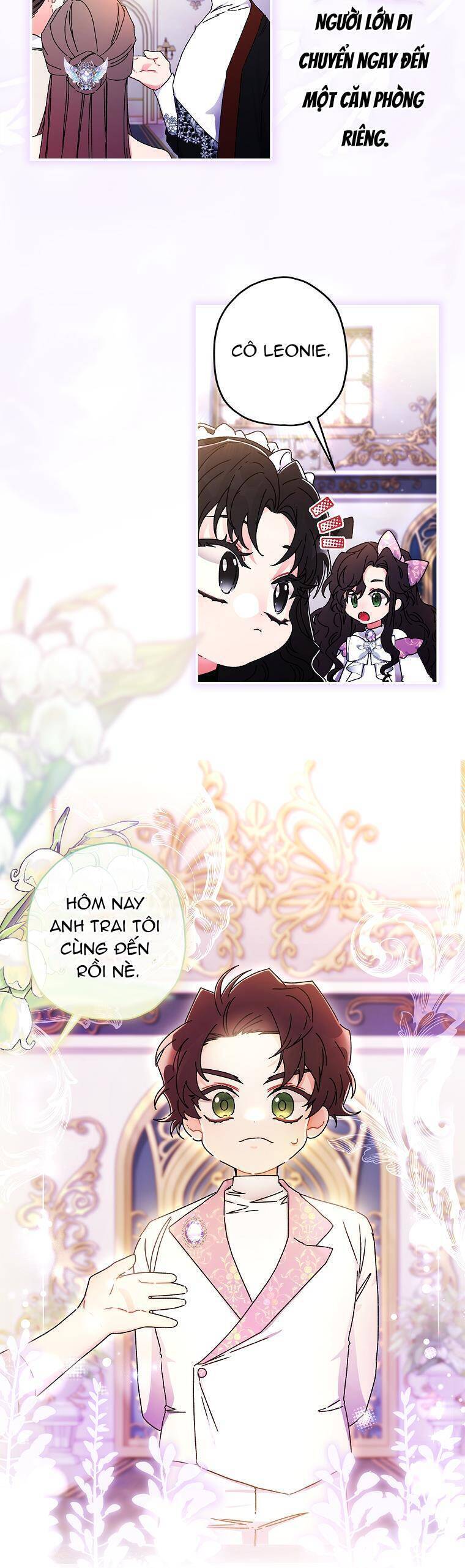 Ta Trở Thành Con Gái Nuôi Của Nam Chính - Chapter 100 - Page 28