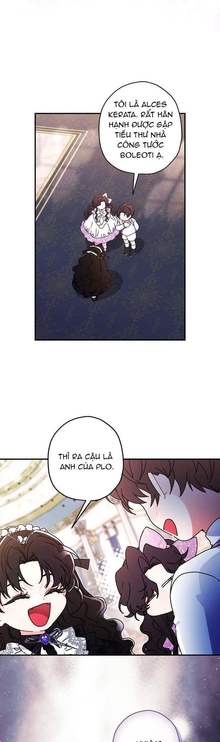 Ta Trở Thành Con Gái Nuôi Của Nam Chính - Chapter 100 - Page 29