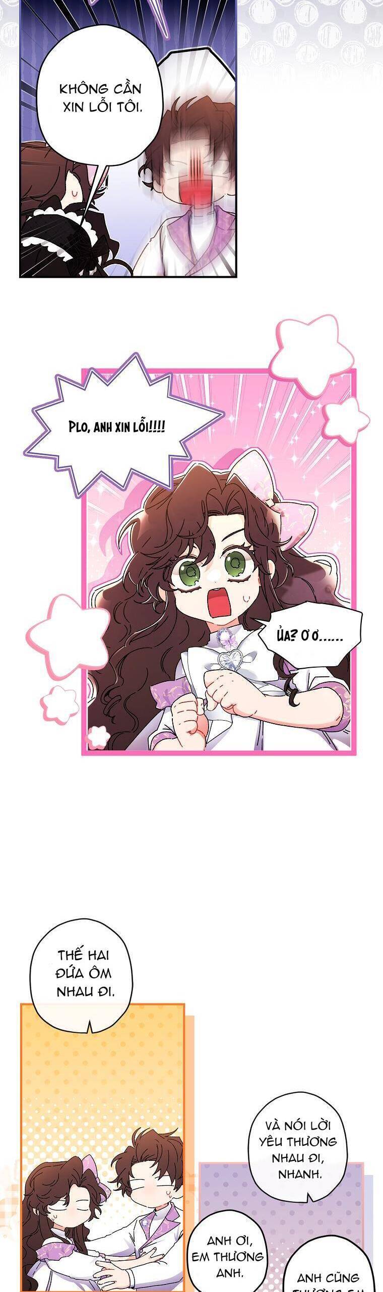 Ta Trở Thành Con Gái Nuôi Của Nam Chính - Chapter 100 - Page 32