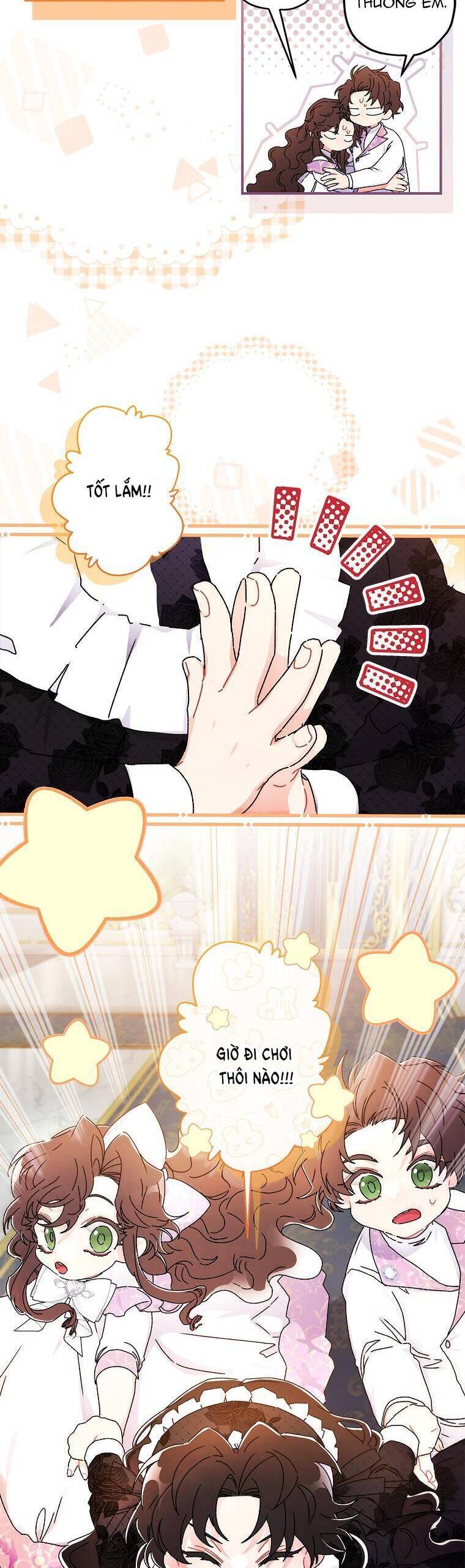 Ta Trở Thành Con Gái Nuôi Của Nam Chính - Chapter 100 - Page 33