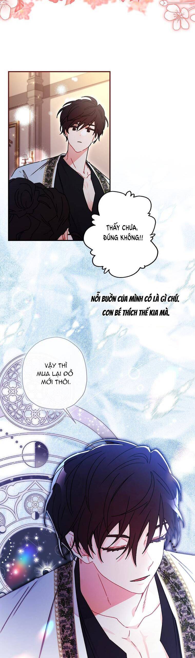 Ta Trở Thành Con Gái Nuôi Của Nam Chính - Chapter 100 - Page 6