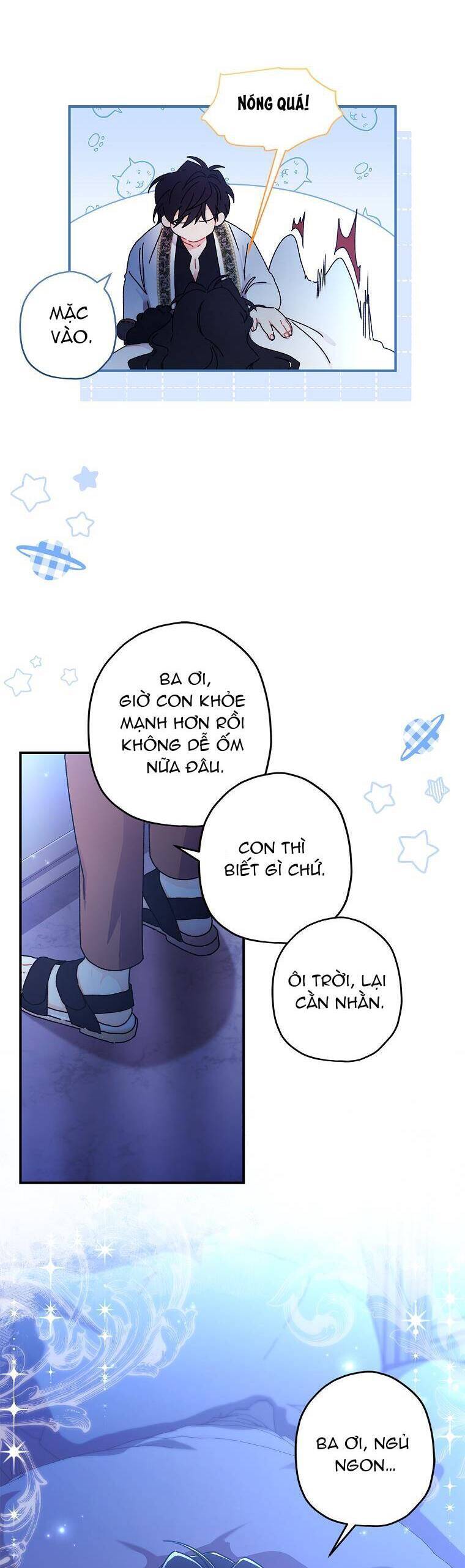 Ta Trở Thành Con Gái Nuôi Của Nam Chính - Chapter 100 - Page 9