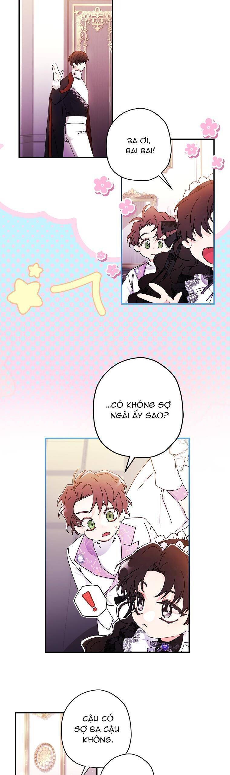 Ta Trở Thành Con Gái Nuôi Của Nam Chính - Chapter 101 - Page 10