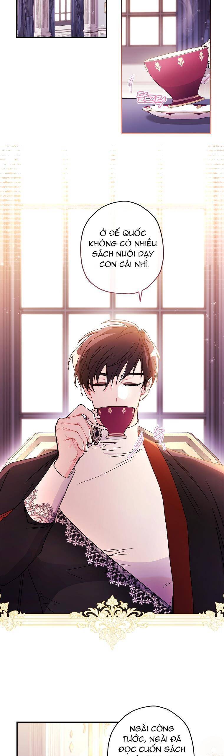 Ta Trở Thành Con Gái Nuôi Của Nam Chính - Chapter 101 - Page 13