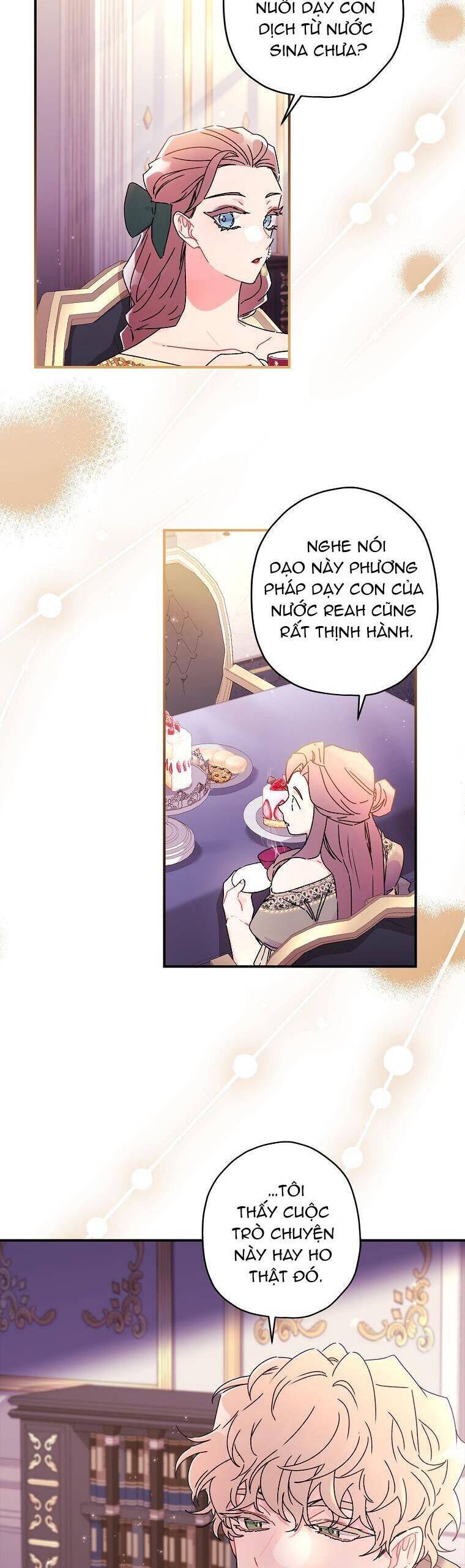 Ta Trở Thành Con Gái Nuôi Của Nam Chính - Chapter 101 - Page 14