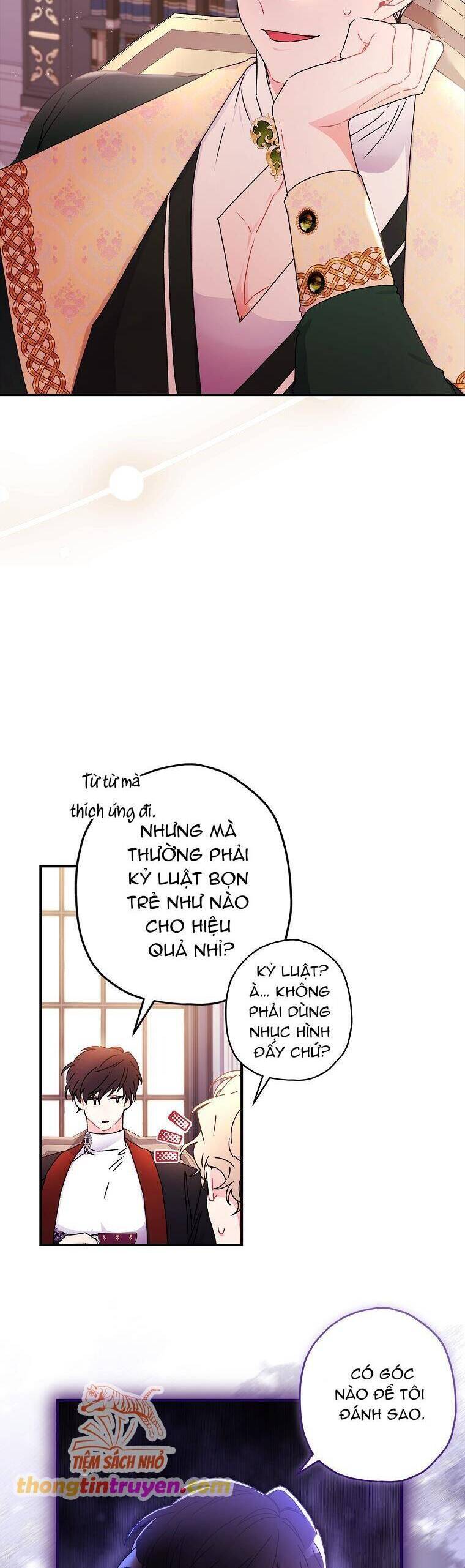 Ta Trở Thành Con Gái Nuôi Của Nam Chính - Chapter 101 - Page 15