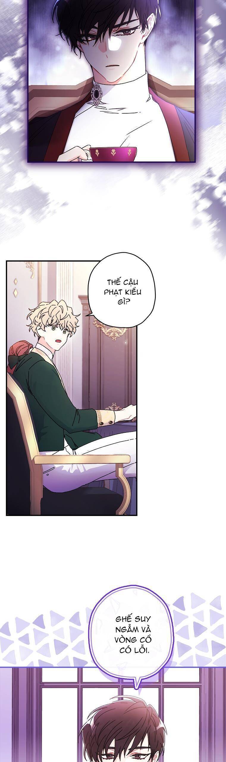 Ta Trở Thành Con Gái Nuôi Của Nam Chính - Chapter 101 - Page 16