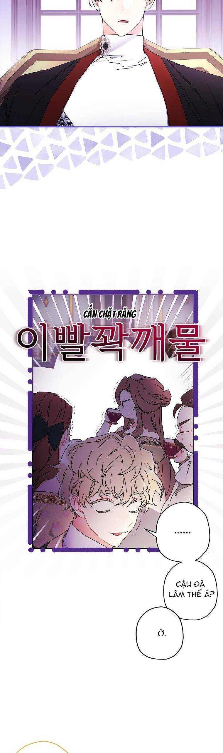 Ta Trở Thành Con Gái Nuôi Của Nam Chính - Chapter 101 - Page 17