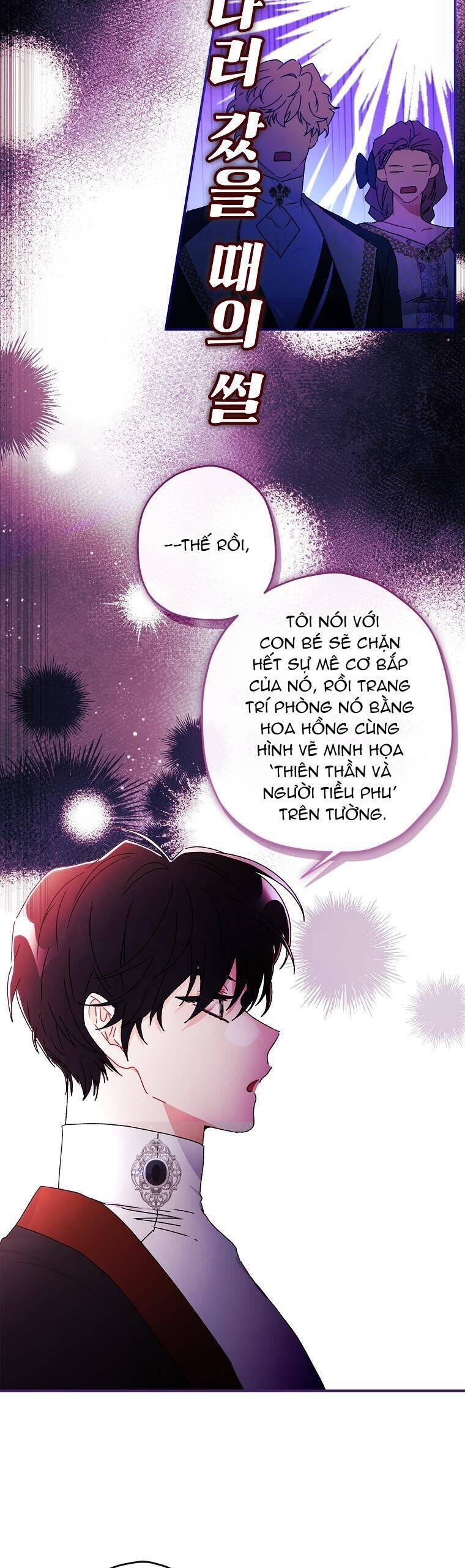 Ta Trở Thành Con Gái Nuôi Của Nam Chính - Chapter 101 - Page 23