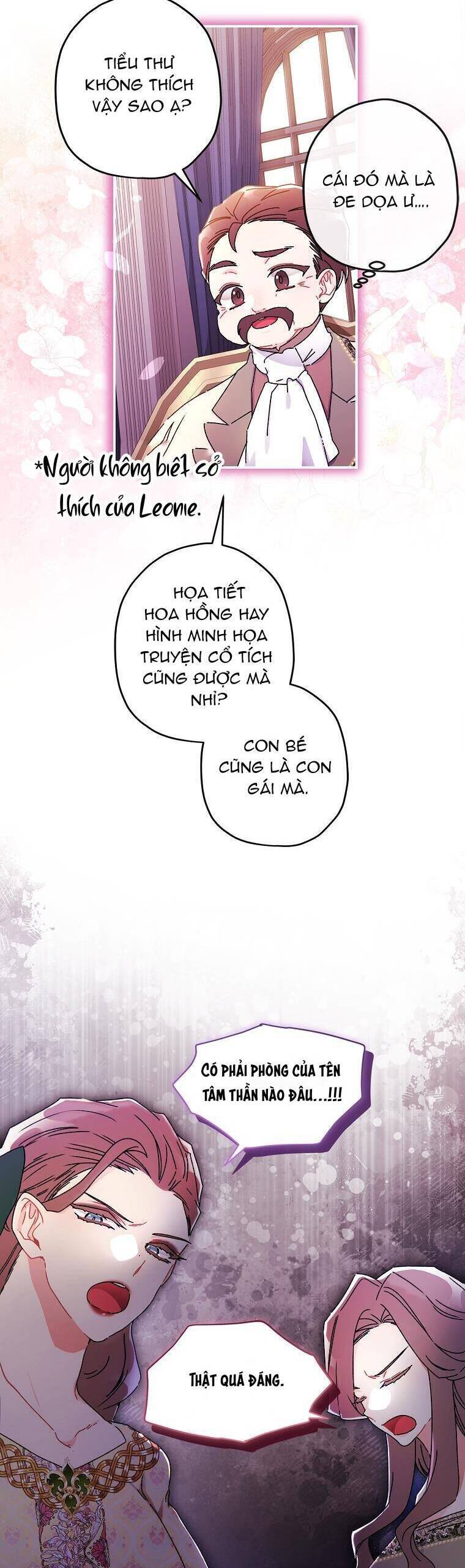 Ta Trở Thành Con Gái Nuôi Của Nam Chính - Chapter 101 - Page 24