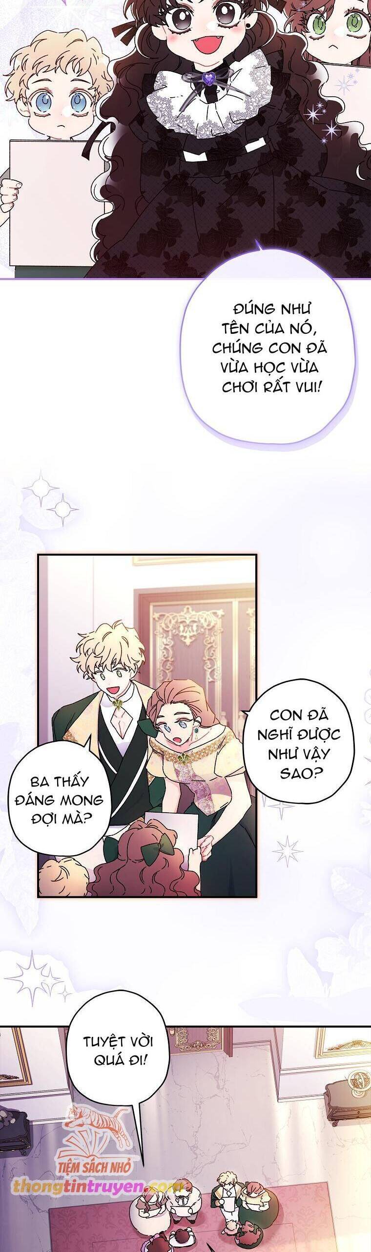 Ta Trở Thành Con Gái Nuôi Của Nam Chính - Chapter 101 - Page 28