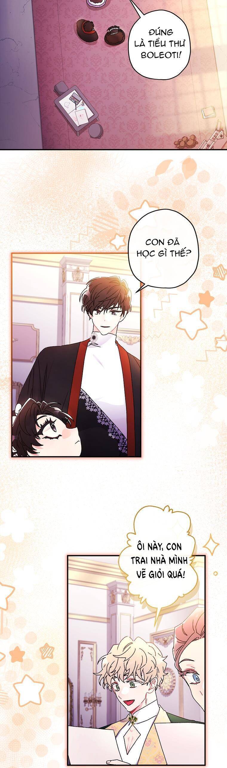 Ta Trở Thành Con Gái Nuôi Của Nam Chính - Chapter 101 - Page 29