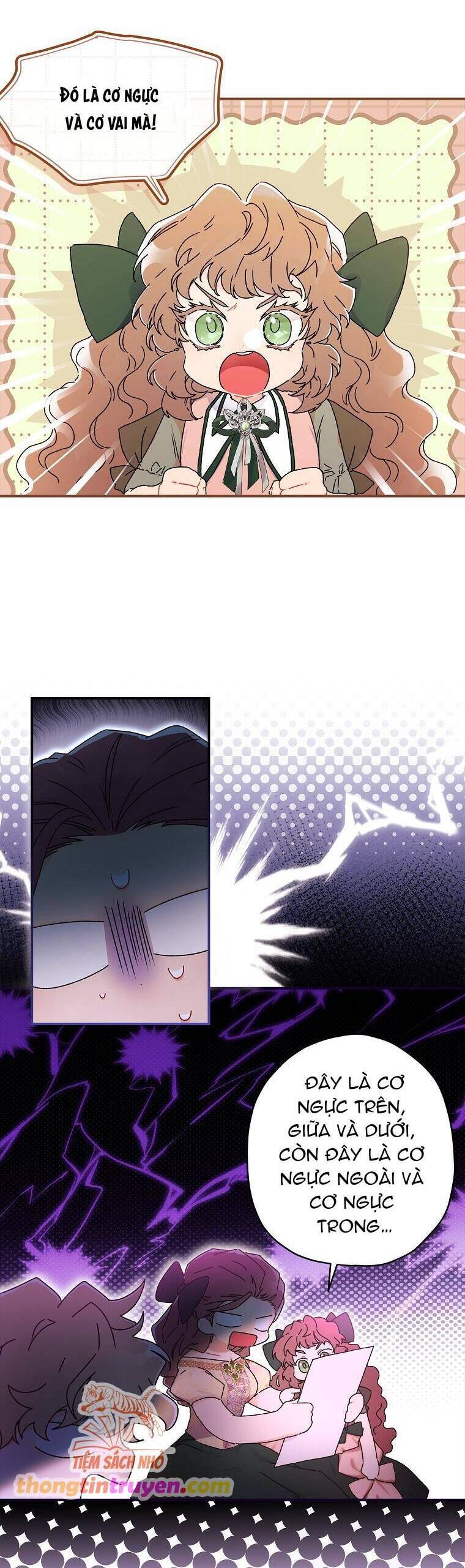 Ta Trở Thành Con Gái Nuôi Của Nam Chính - Chapter 101 - Page 31