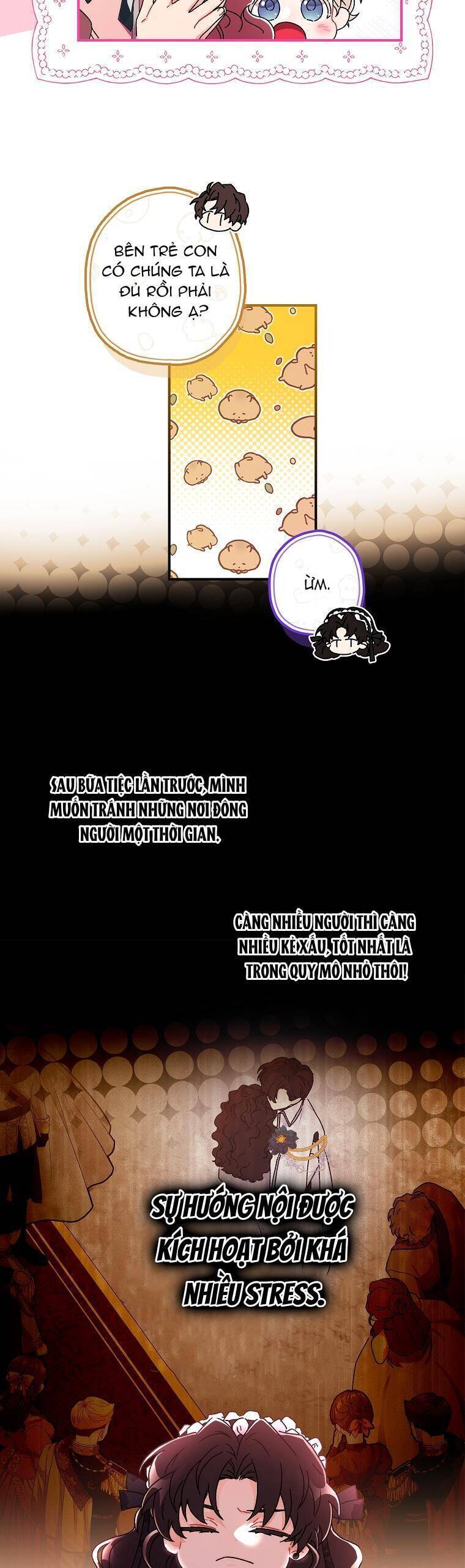 Ta Trở Thành Con Gái Nuôi Của Nam Chính - Chapter 101 - Page 4