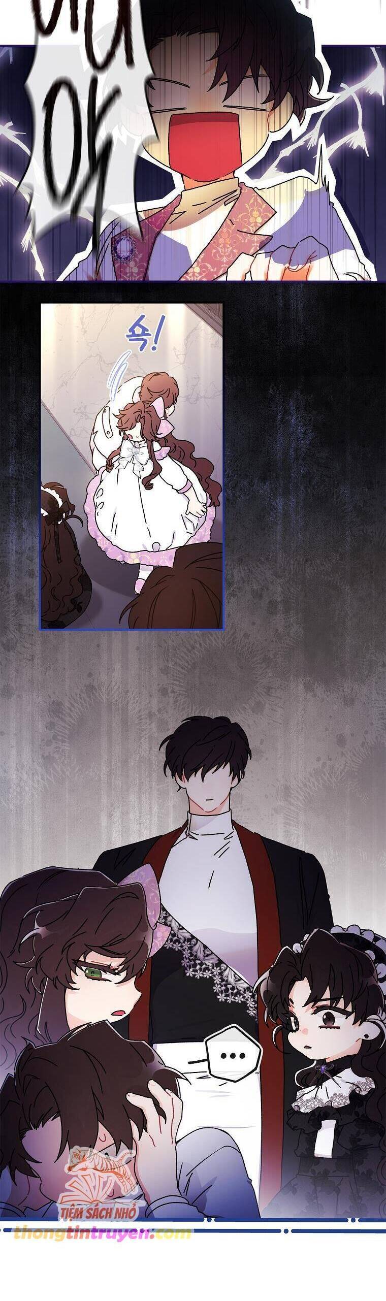 Ta Trở Thành Con Gái Nuôi Của Nam Chính - Chapter 101 - Page 6