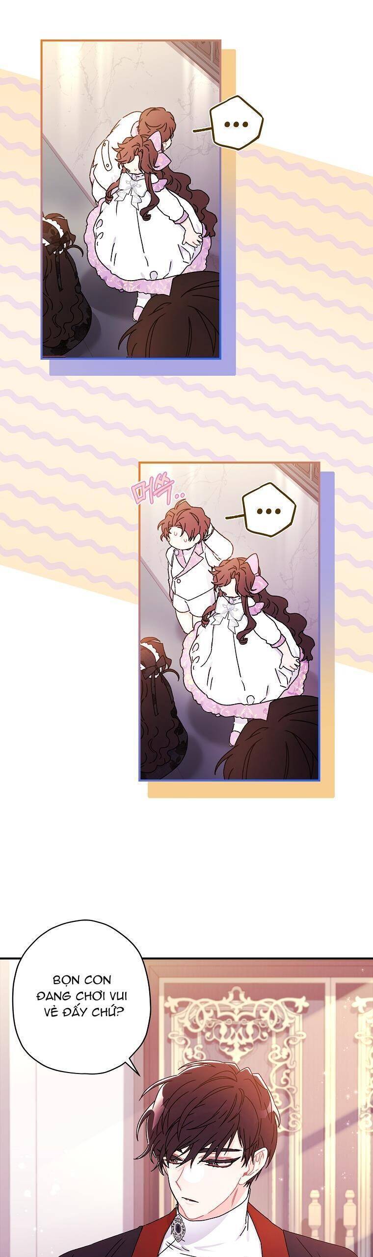 Ta Trở Thành Con Gái Nuôi Của Nam Chính - Chapter 101 - Page 7