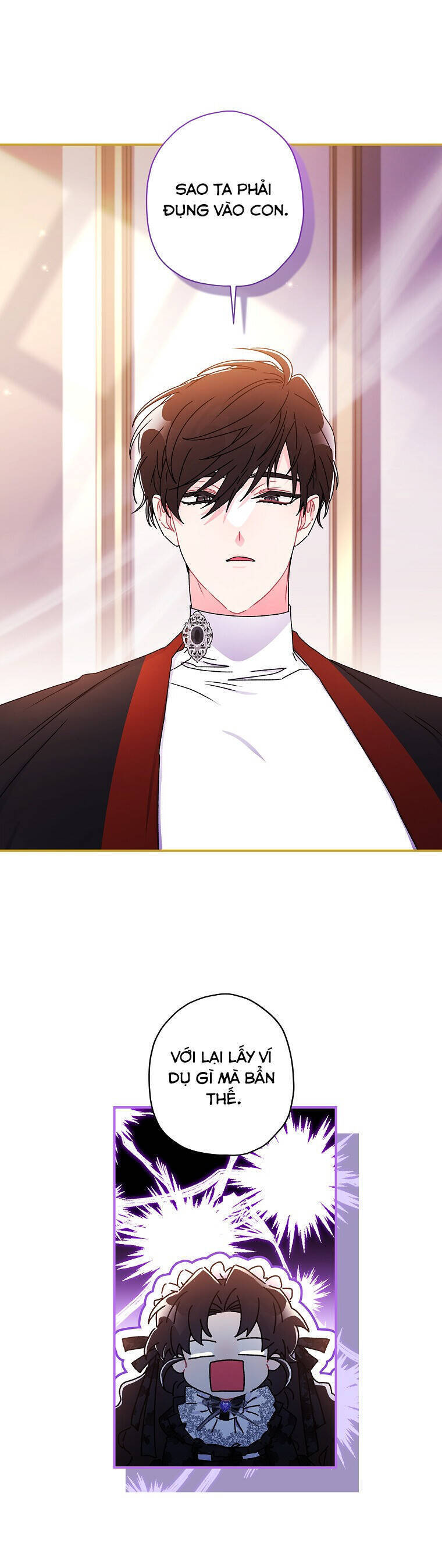 Ta Trở Thành Con Gái Nuôi Của Nam Chính - Chapter 102 - Page 12