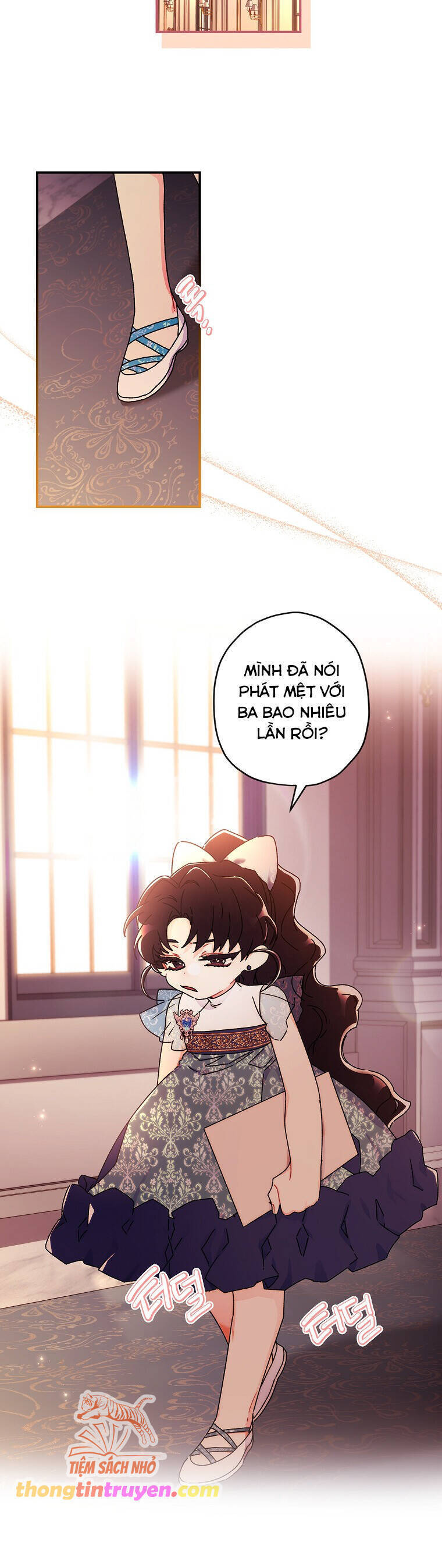 Ta Trở Thành Con Gái Nuôi Của Nam Chính - Chapter 102 - Page 15