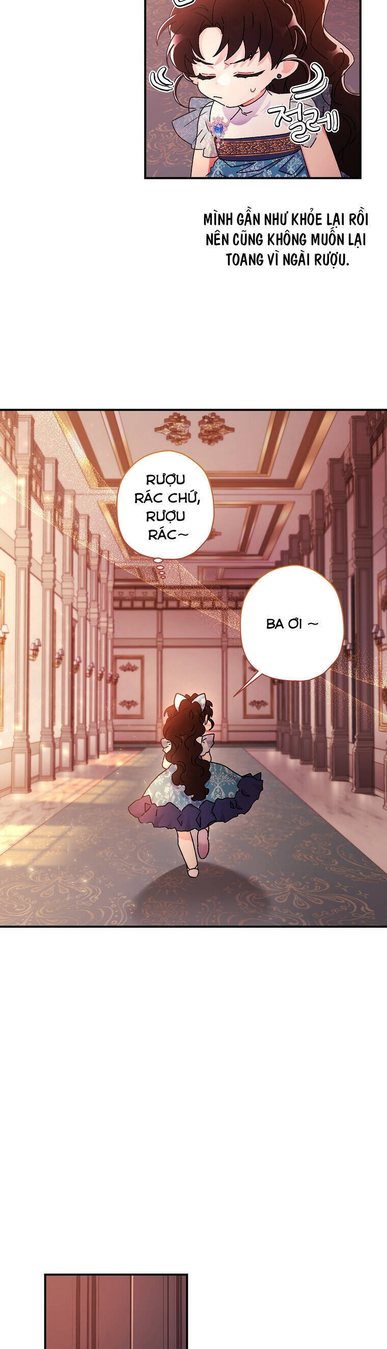 Ta Trở Thành Con Gái Nuôi Của Nam Chính - Chapter 102 - Page 17