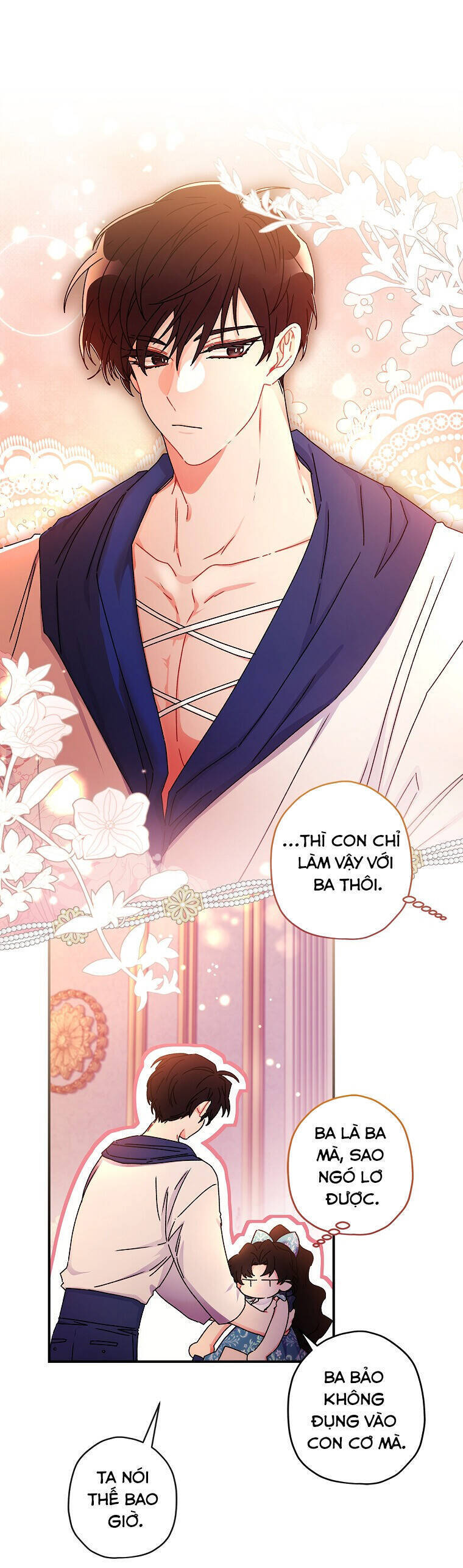 Ta Trở Thành Con Gái Nuôi Của Nam Chính - Chapter 102 - Page 20