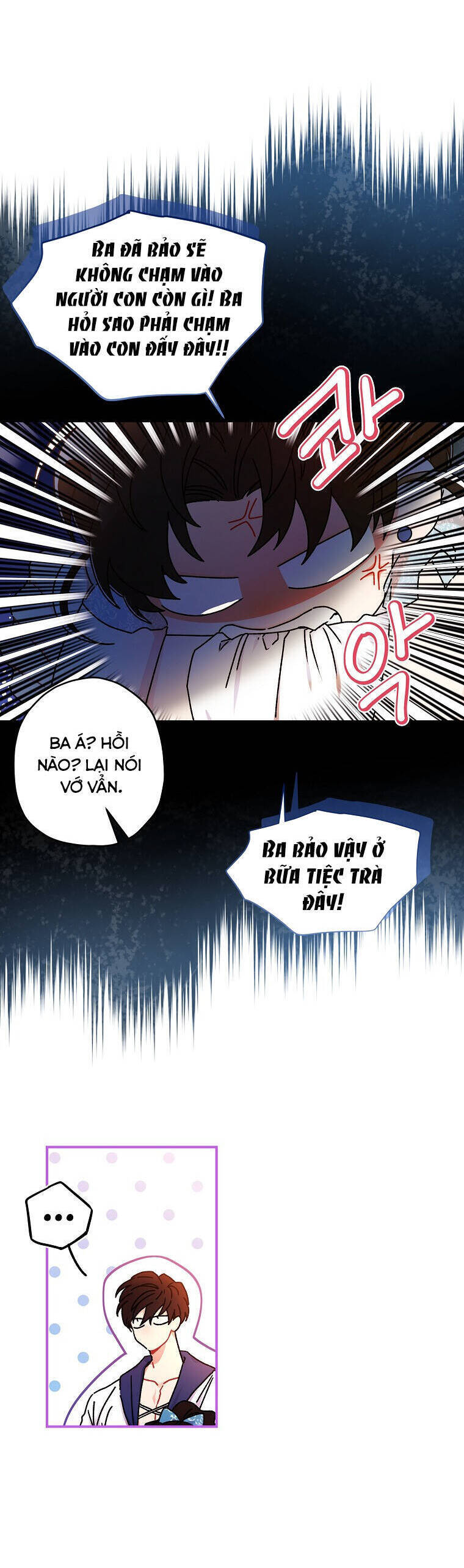 Ta Trở Thành Con Gái Nuôi Của Nam Chính - Chapter 102 - Page 21