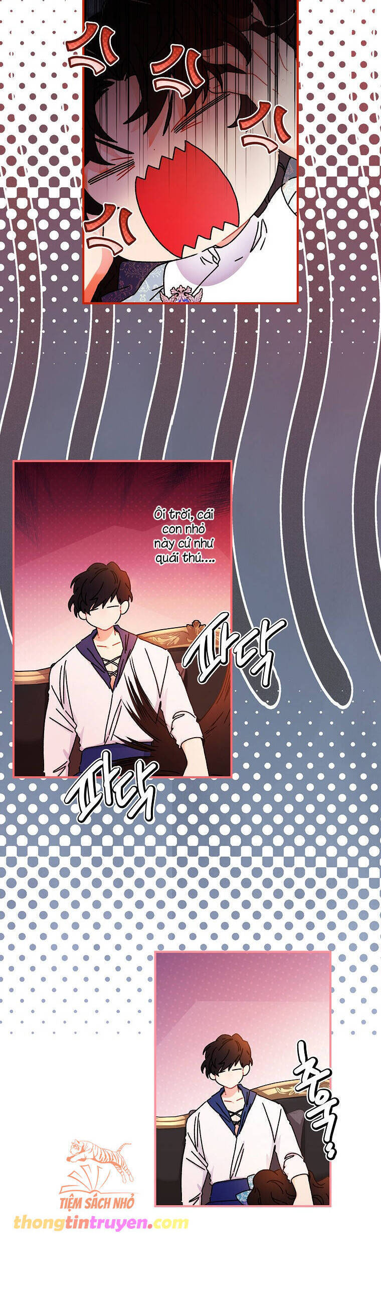 Ta Trở Thành Con Gái Nuôi Của Nam Chính - Chapter 102 - Page 23
