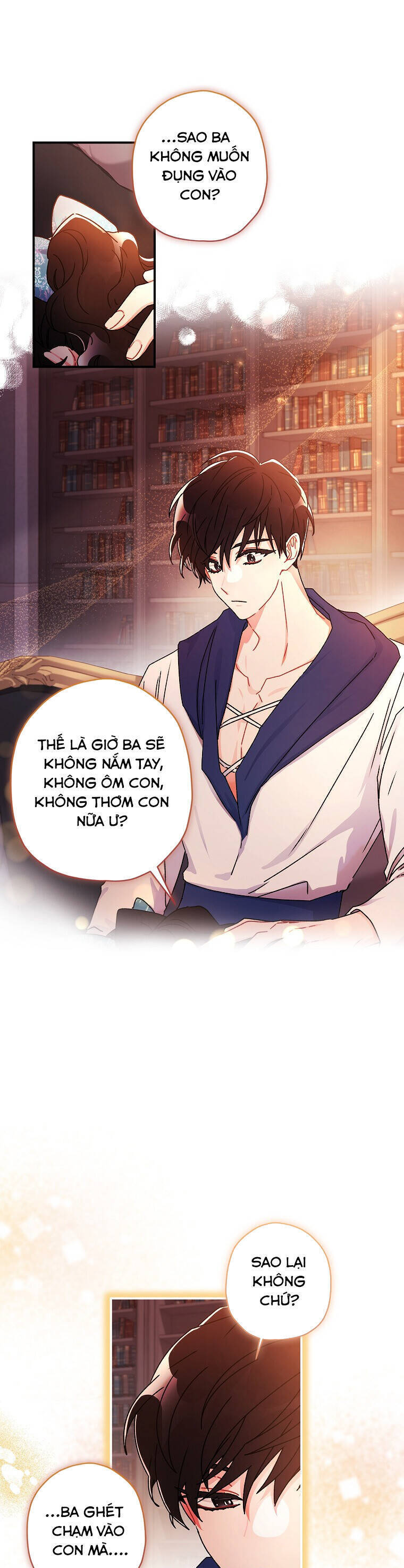 Ta Trở Thành Con Gái Nuôi Của Nam Chính - Chapter 102 - Page 24