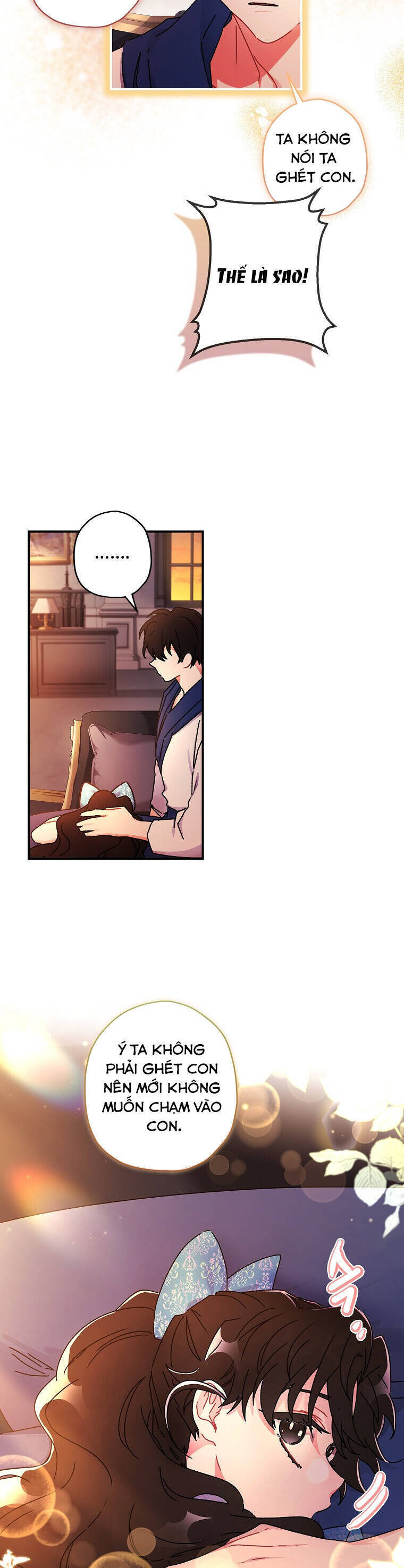 Ta Trở Thành Con Gái Nuôi Của Nam Chính - Chapter 102 - Page 25