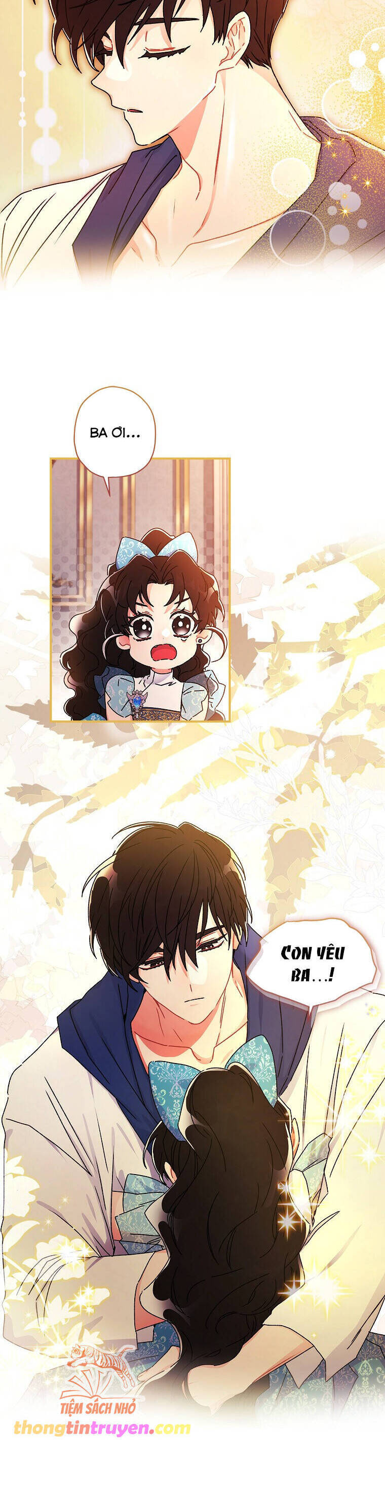 Ta Trở Thành Con Gái Nuôi Của Nam Chính - Chapter 102 - Page 27