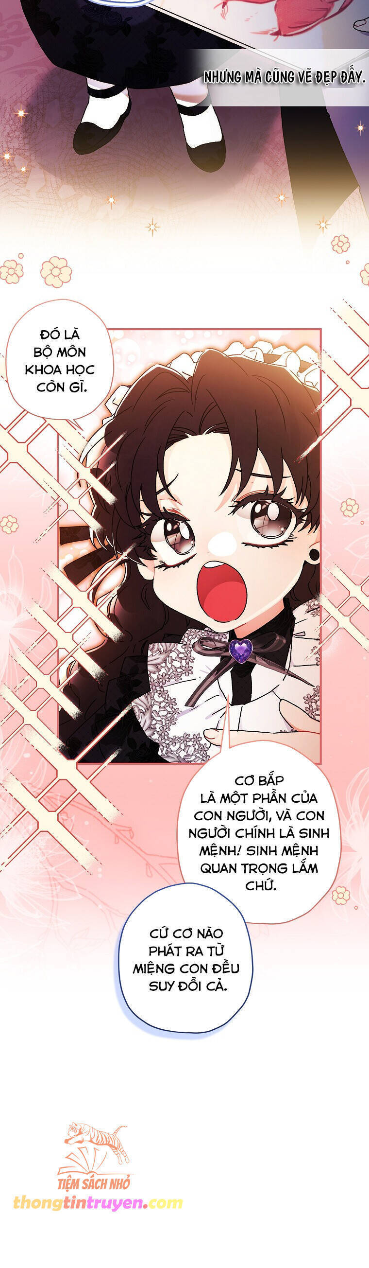 Ta Trở Thành Con Gái Nuôi Của Nam Chính - Chapter 102 - Page 3