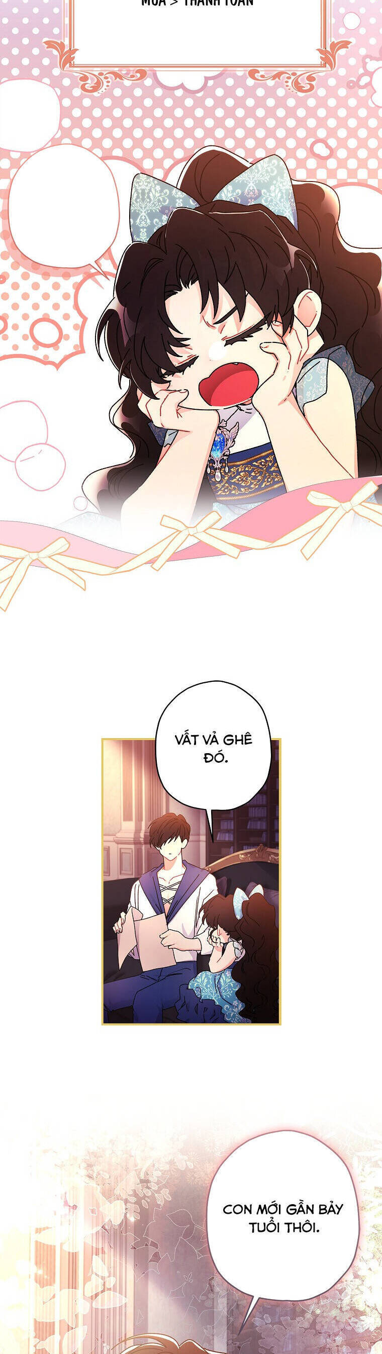 Ta Trở Thành Con Gái Nuôi Của Nam Chính - Chapter 102 - Page 30