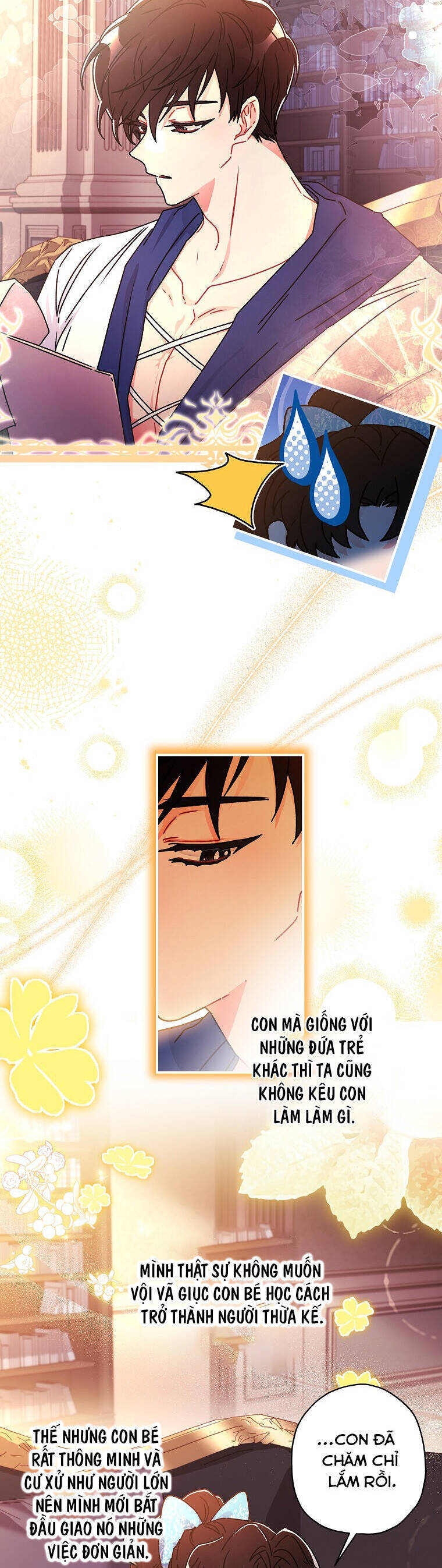 Ta Trở Thành Con Gái Nuôi Của Nam Chính - Chapter 102 - Page 31