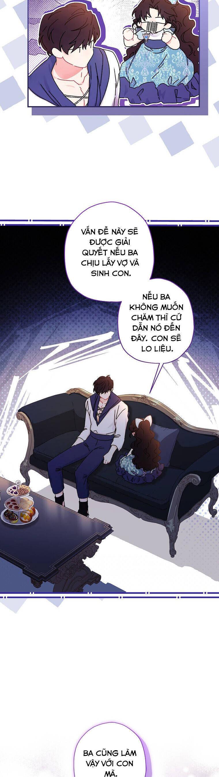 Ta Trở Thành Con Gái Nuôi Của Nam Chính - Chapter 102 - Page 33