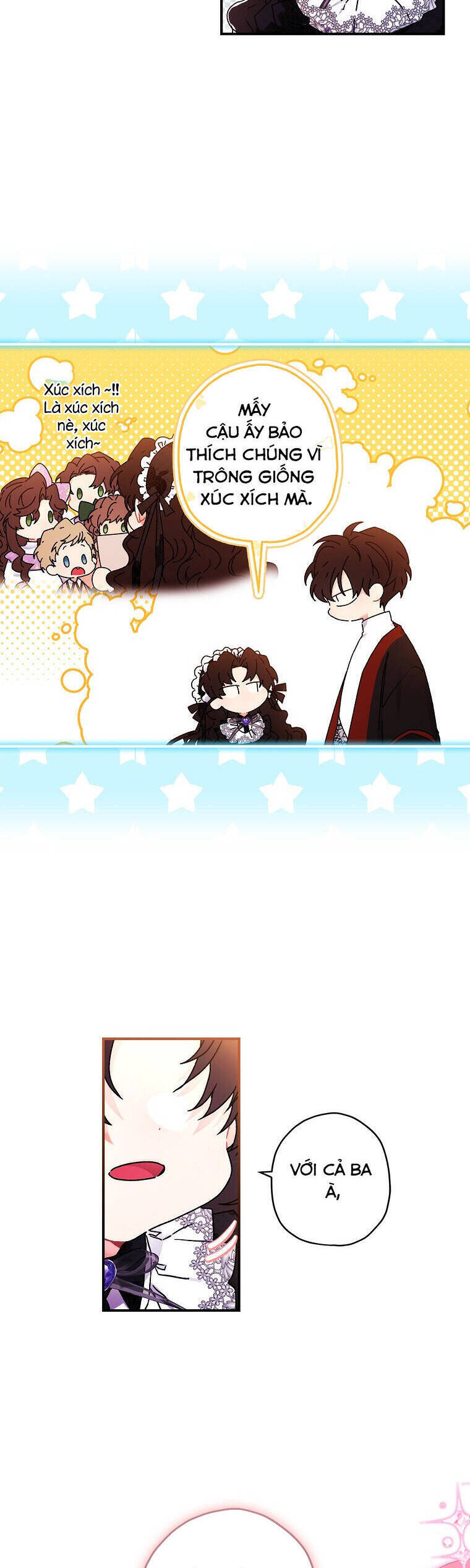 Ta Trở Thành Con Gái Nuôi Của Nam Chính - Chapter 102 - Page 5