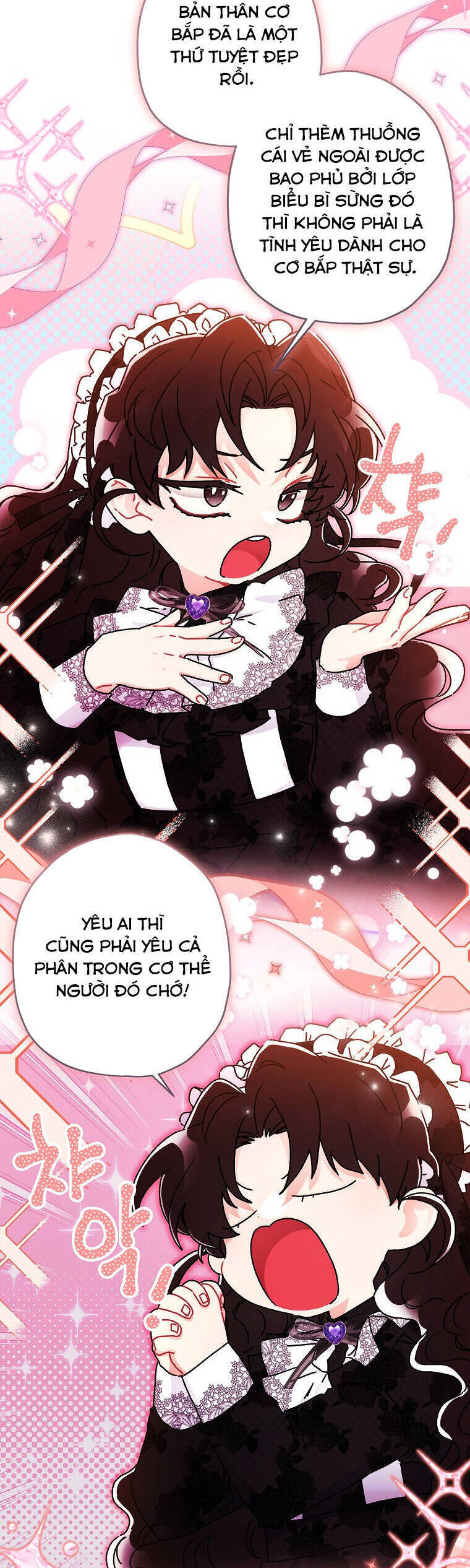 Ta Trở Thành Con Gái Nuôi Của Nam Chính - Chapter 102 - Page 6