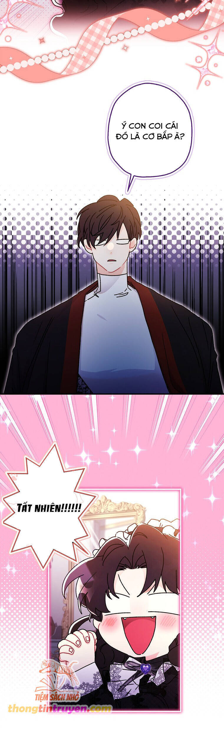 Ta Trở Thành Con Gái Nuôi Của Nam Chính - Chapter 102 - Page 7