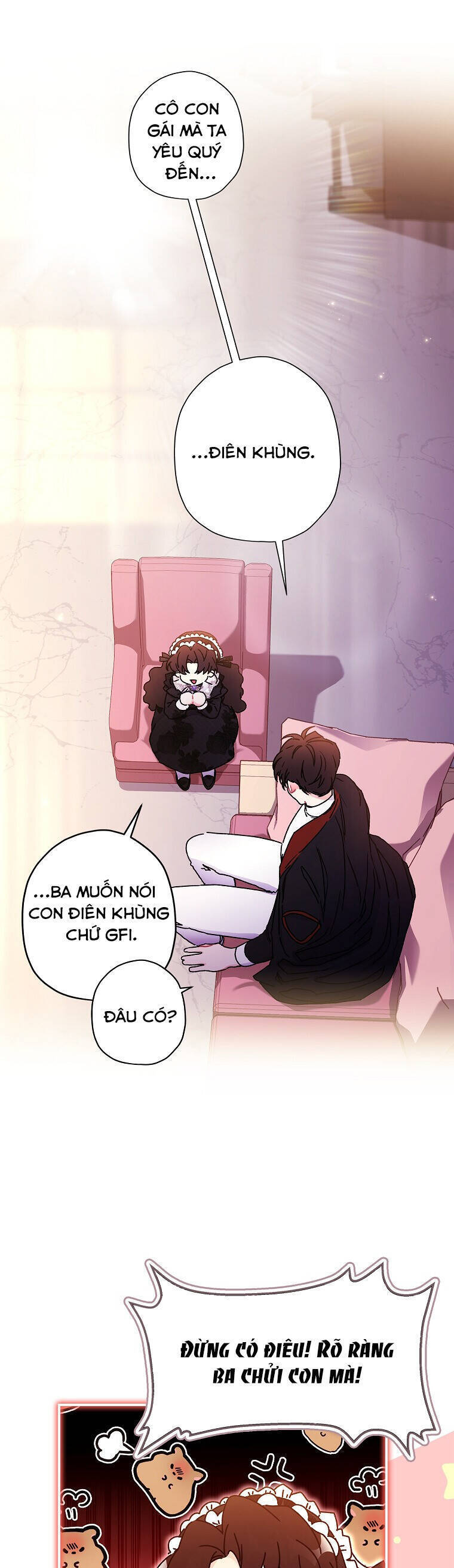 Ta Trở Thành Con Gái Nuôi Của Nam Chính - Chapter 102 - Page 8