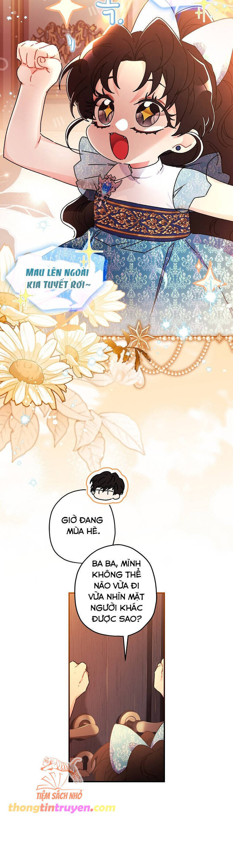 Ta Trở Thành Con Gái Nuôi Của Nam Chính - Chapter 103 - Page 13