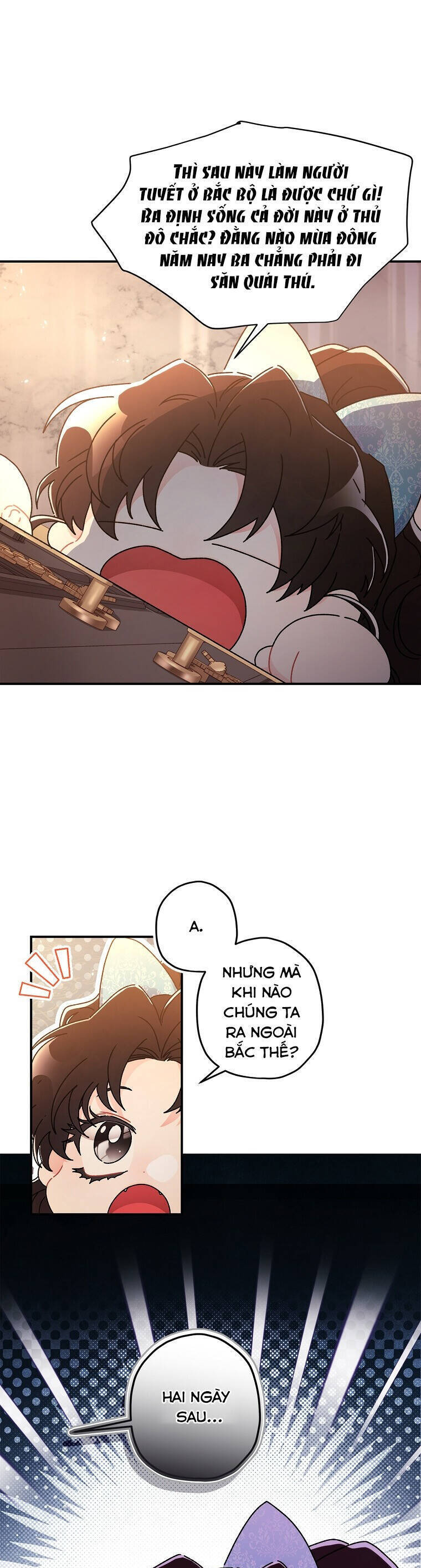 Ta Trở Thành Con Gái Nuôi Của Nam Chính - Chapter 103 - Page 15