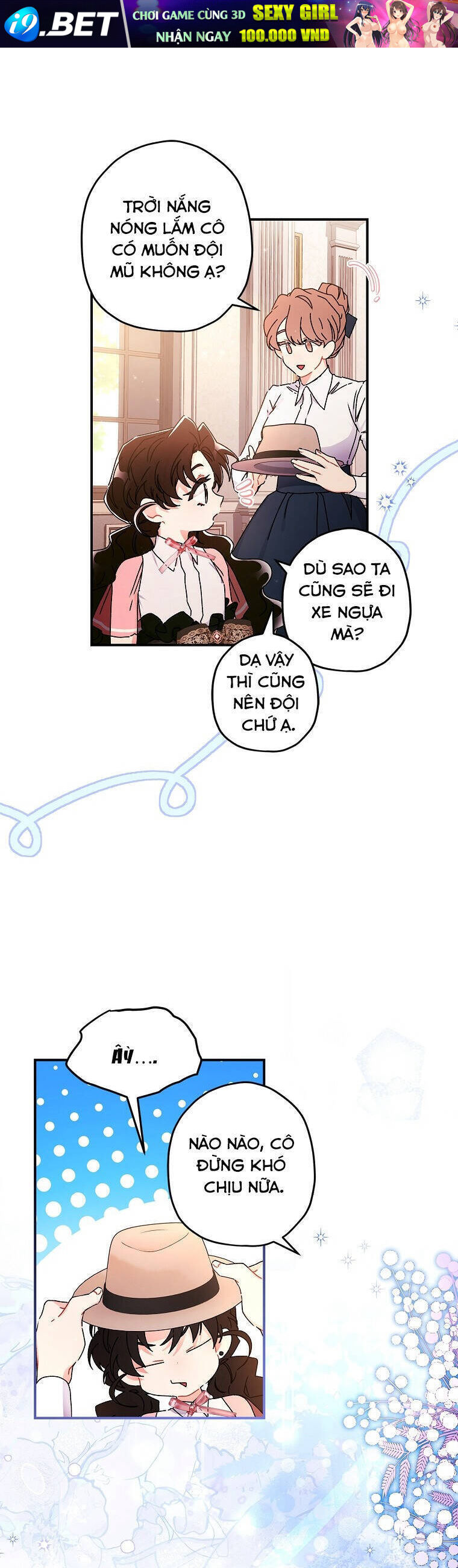 Ta Trở Thành Con Gái Nuôi Của Nam Chính - Chapter 103 - Page 19