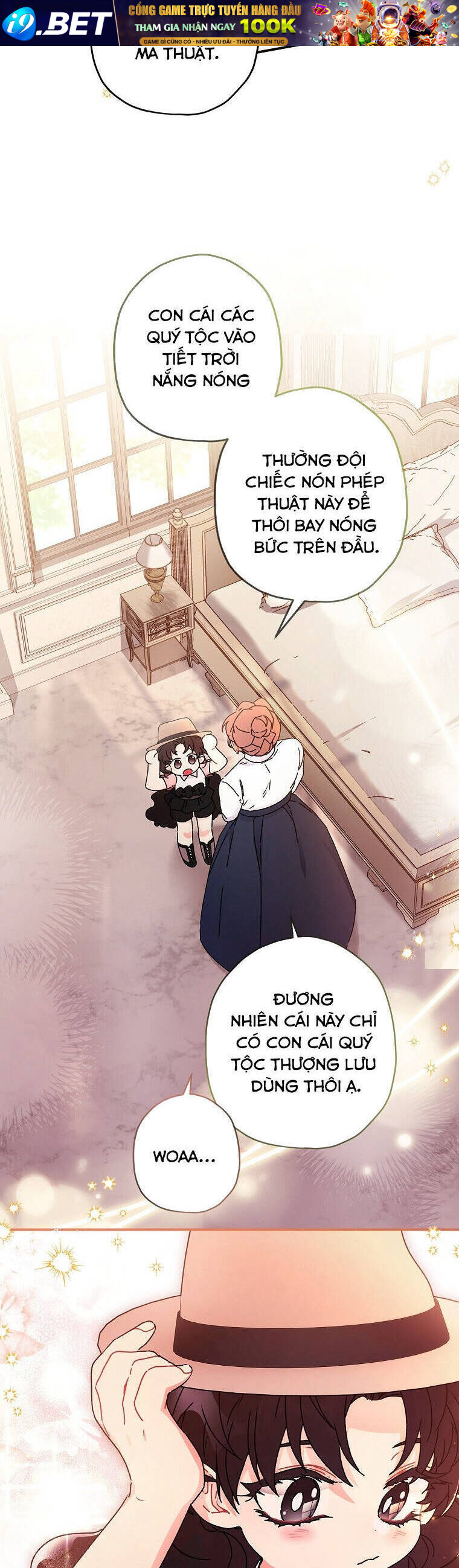 Ta Trở Thành Con Gái Nuôi Của Nam Chính - Chapter 103 - Page 21