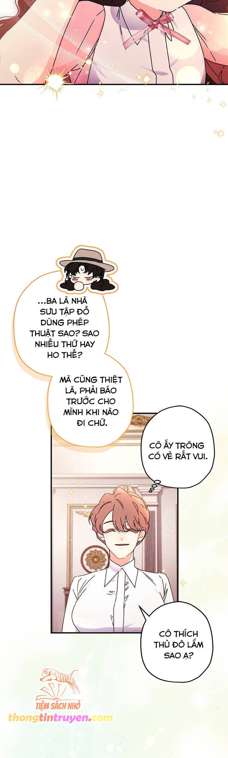 Ta Trở Thành Con Gái Nuôi Của Nam Chính - Chapter 103 - Page 22